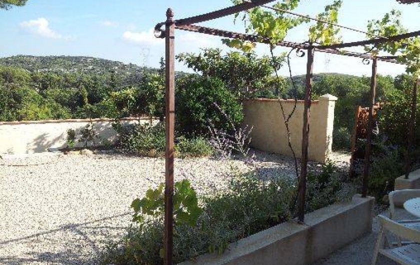 Location de vacances - Villa à Aurons