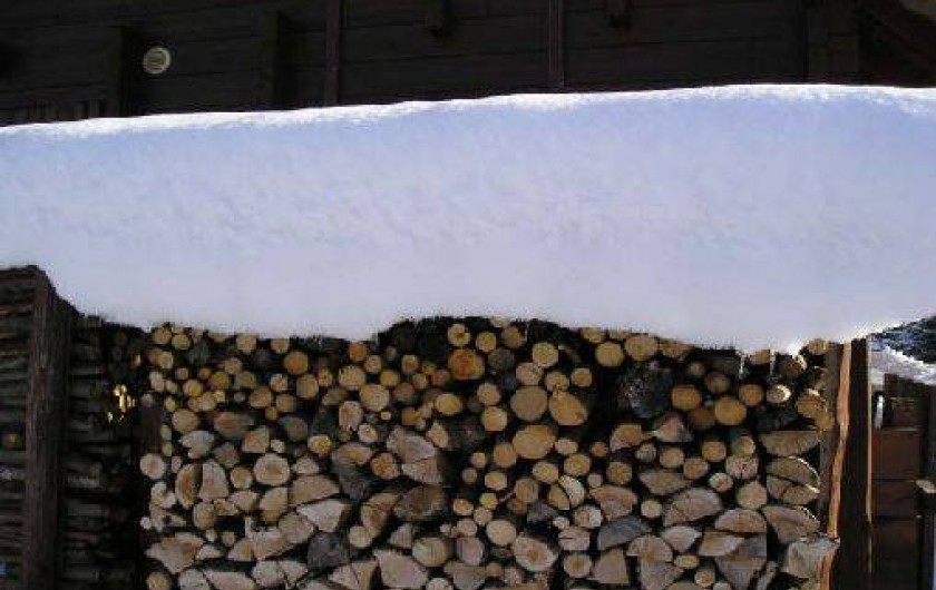 Location de vacances - Chalet à Saint-Pancrace