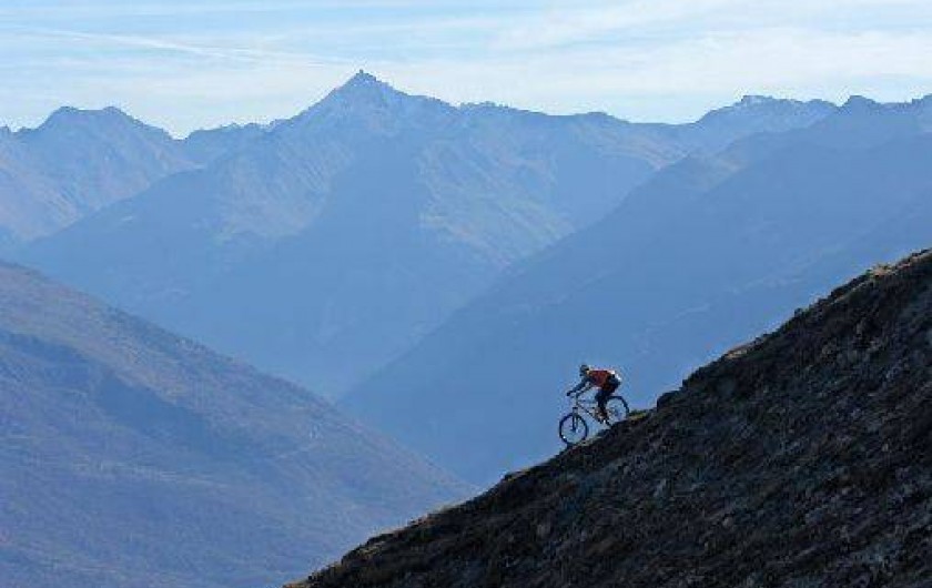 Location de vacances - Chalet à Saint-Pancrace
