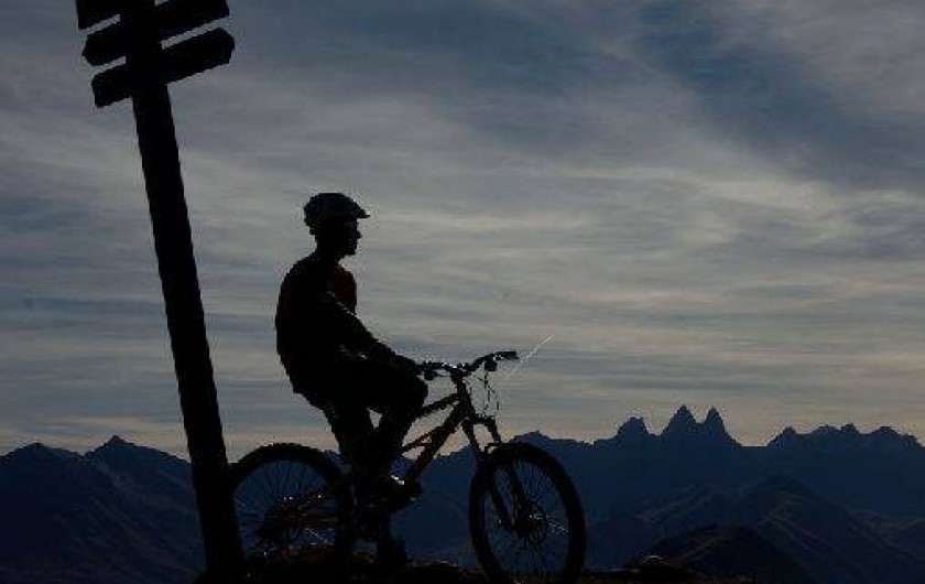 Location de vacances - Chalet à Saint-Pancrace