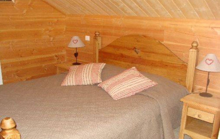 Location de vacances - Chalet à Saint-Pancrace