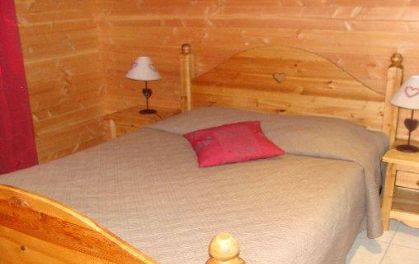 Location de vacances - Chalet à Saint-Pancrace