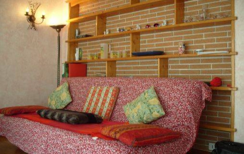 Location de vacances - Appartement à Hardelot-Plage