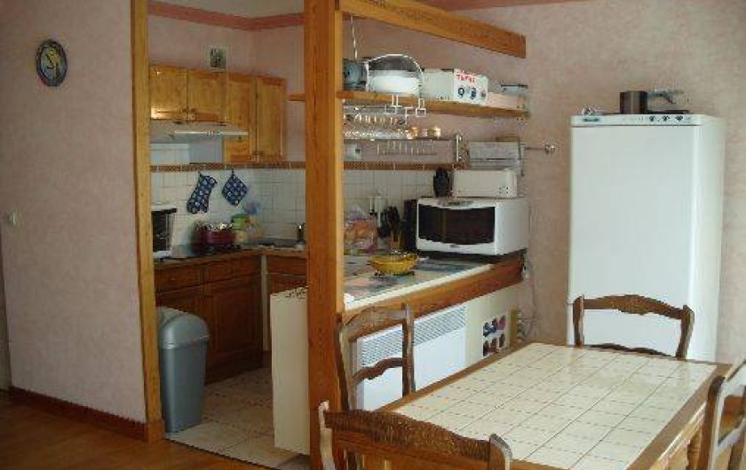 Location de vacances - Appartement à Hardelot-Plage