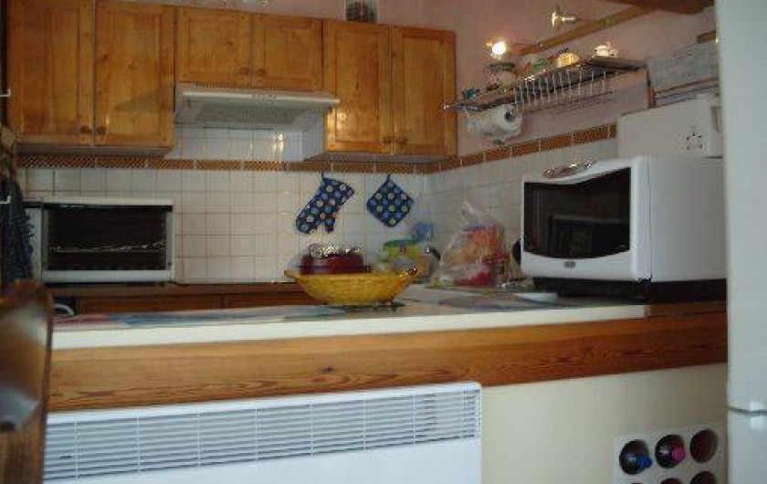 Location de vacances - Appartement à Hardelot-Plage