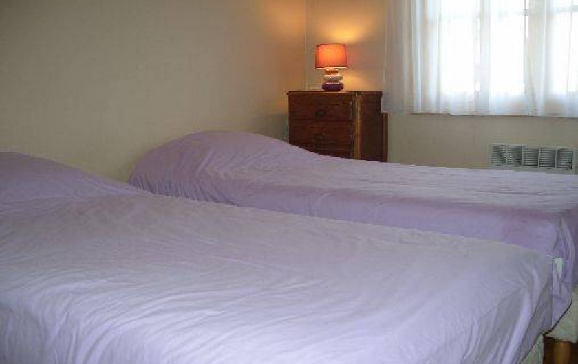 Location de vacances - Appartement à Hardelot-Plage