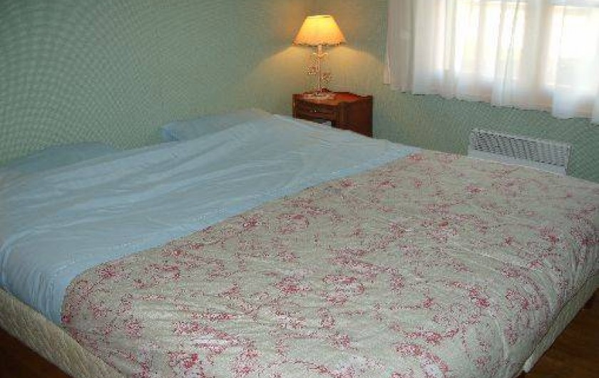 Location de vacances - Appartement à Hardelot-Plage