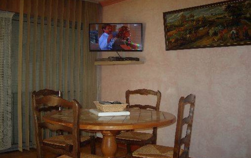 Location de vacances - Appartement à Hardelot-Plage