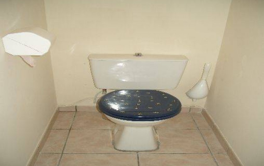 Location de vacances - Appartement à Hardelot-Plage