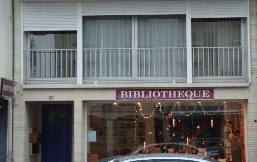 Location de vacances - Appartement à Hardelot-Plage