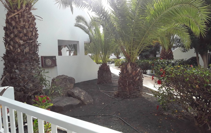 Location de vacances - Appartement à Costa Teguise
