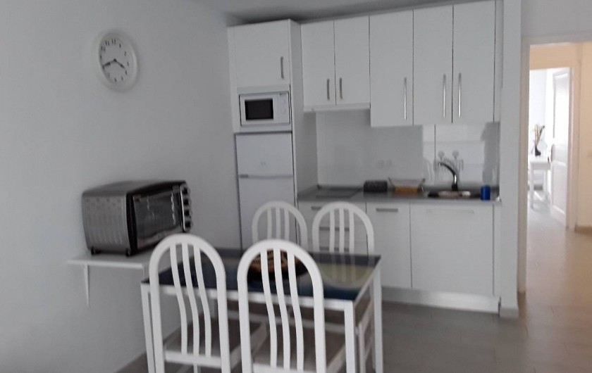 Location de vacances - Appartement à Costa Teguise