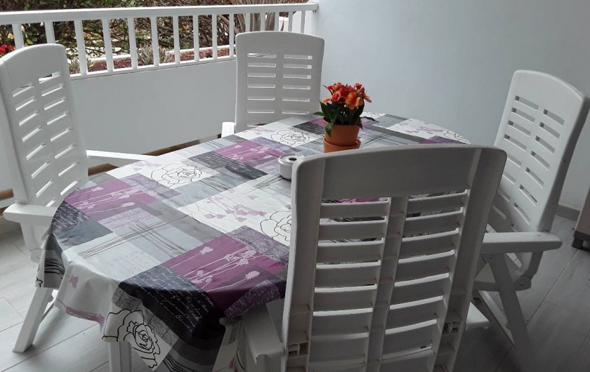 Location de vacances - Appartement à Costa Teguise