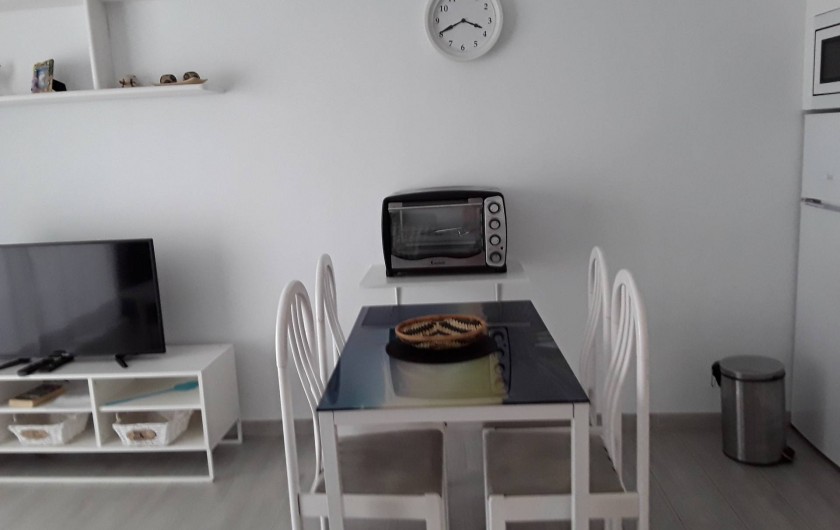 Location de vacances - Appartement à Costa Teguise