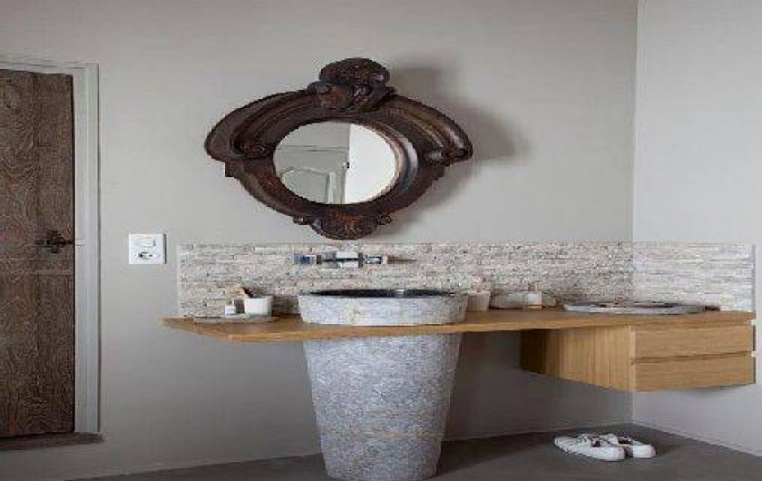 Location de vacances - Chambre d'hôtes à Châteauneuf-de-Gadagne