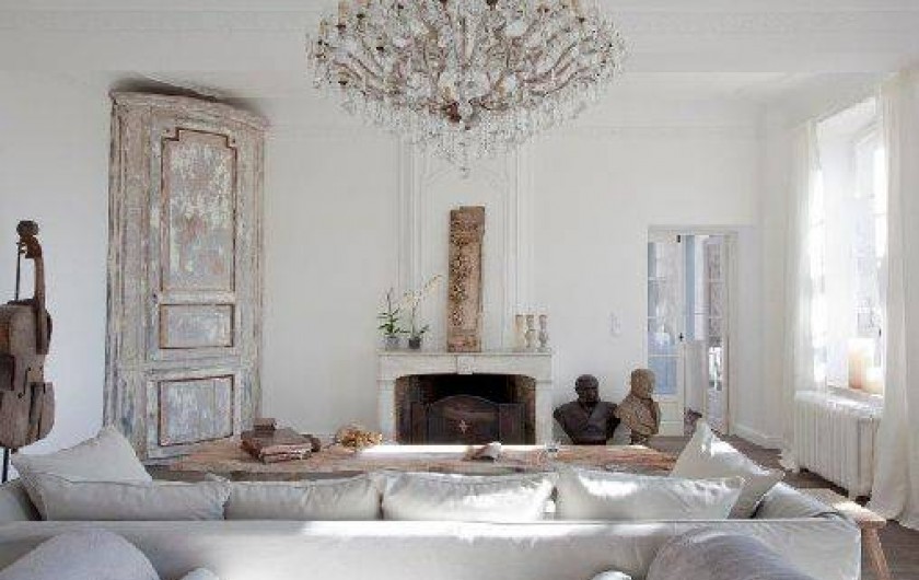 Location de vacances - Chambre d'hôtes à Châteauneuf-de-Gadagne