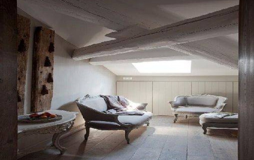 Location de vacances - Chambre d'hôtes à Châteauneuf-de-Gadagne