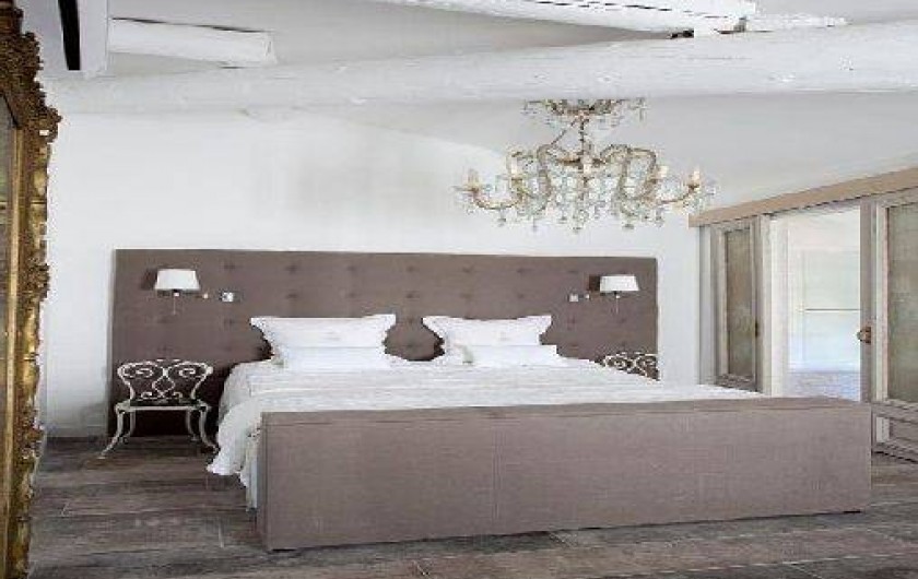 Location de vacances - Chambre d'hôtes à Châteauneuf-de-Gadagne