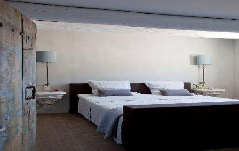 Location de vacances - Chambre d'hôtes à Châteauneuf-de-Gadagne