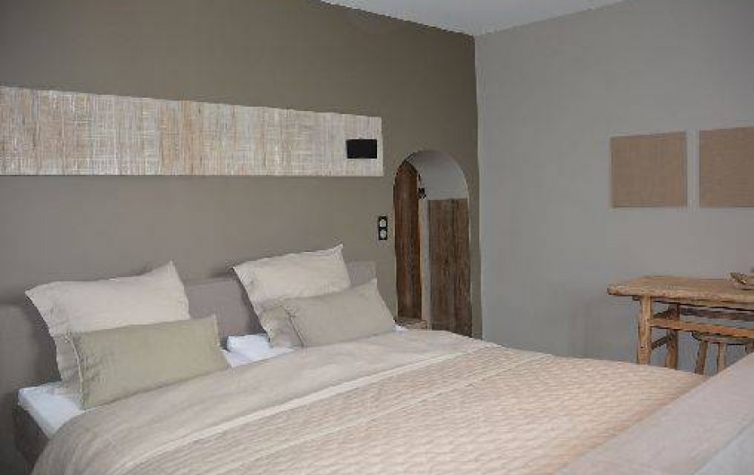 Location de vacances - Chambre d'hôtes à Châteauneuf-de-Gadagne