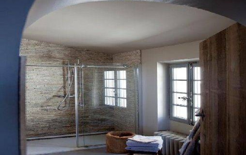 Location de vacances - Chambre d'hôtes à Châteauneuf-de-Gadagne