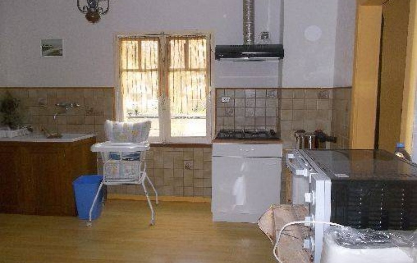 Location de vacances - Villa à Rougegoutte