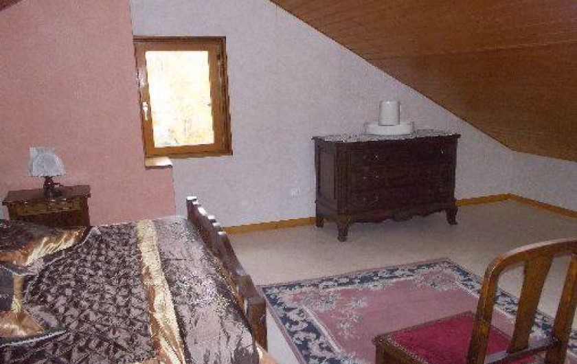 Location de vacances - Villa à Rougegoutte