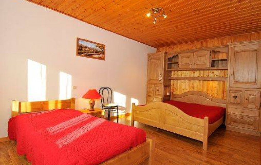 Location de vacances - Appartement à Châtel