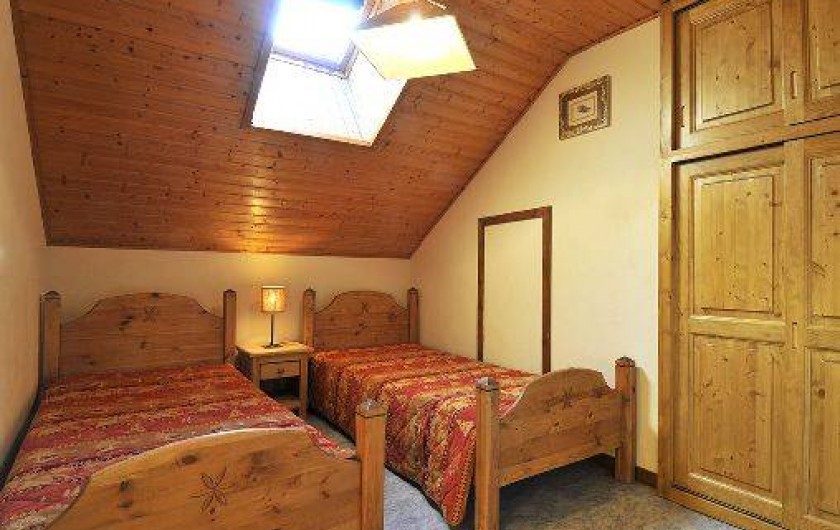 Location de vacances - Appartement à Châtel