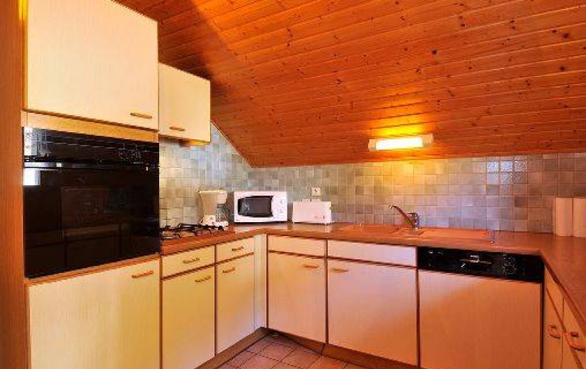 Location de vacances - Appartement à Châtel
