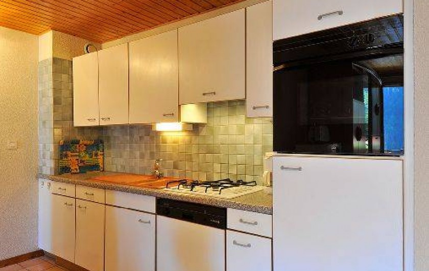 Location de vacances - Appartement à Châtel