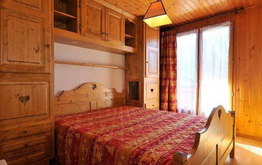 Location de vacances - Appartement à Châtel