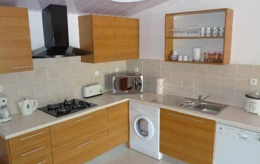 Location de vacances - Appartement à L'Étang-Salé