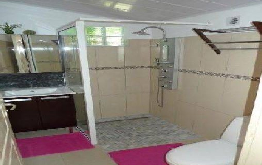 Location de vacances - Appartement à L'Étang-Salé