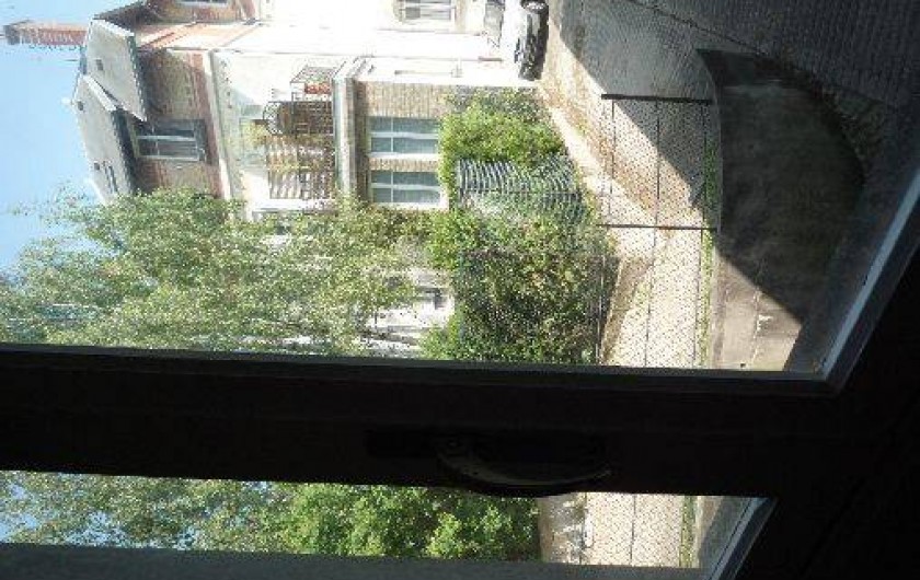 Location de vacances - Appartement à Versailles