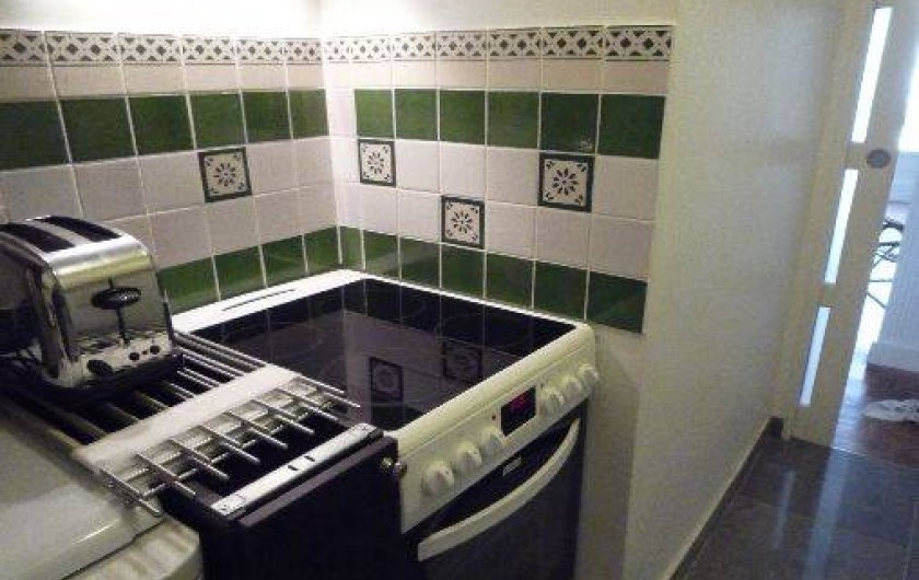 Location de vacances - Appartement à Versailles