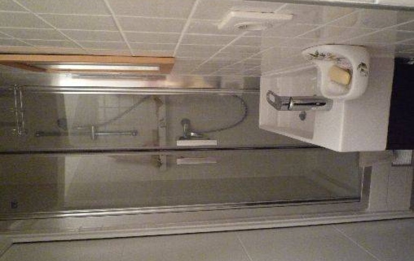 Location de vacances - Appartement à Versailles