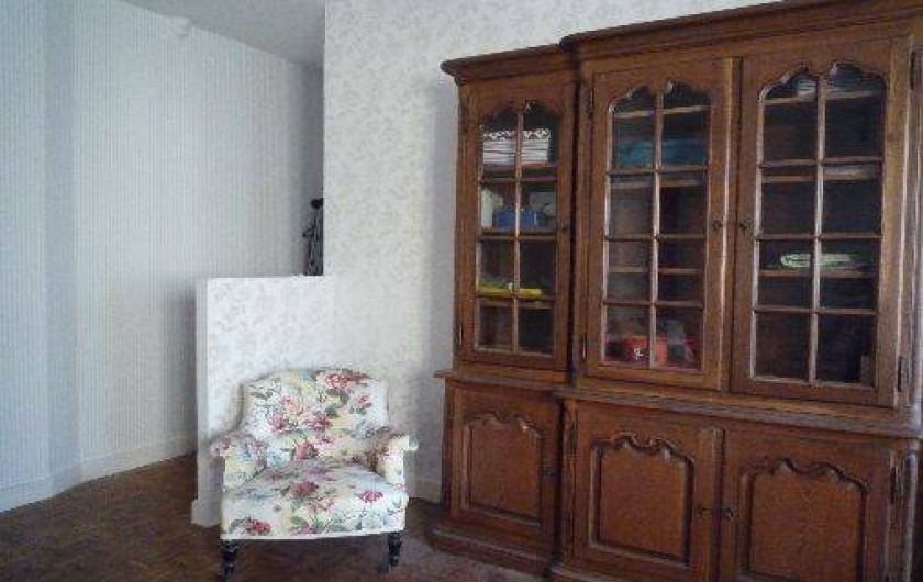 Location de vacances - Appartement à Versailles