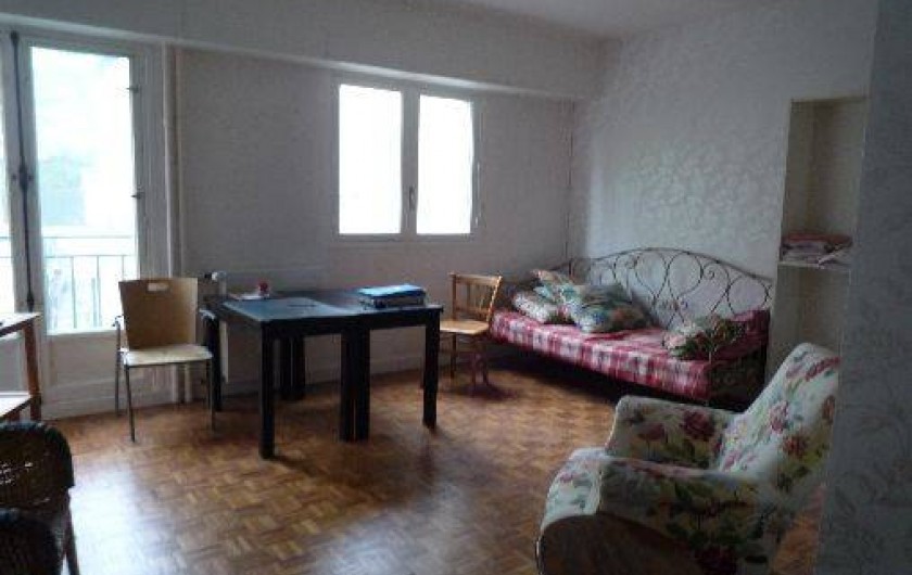 Location de vacances - Appartement à Versailles