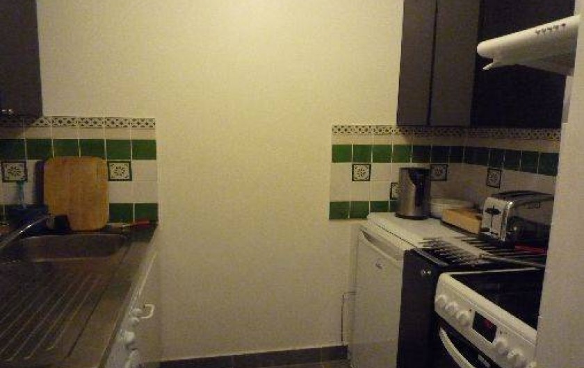 Location de vacances - Appartement à Versailles