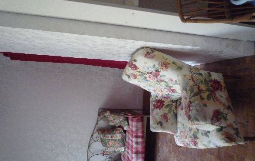 Location de vacances - Appartement à Versailles