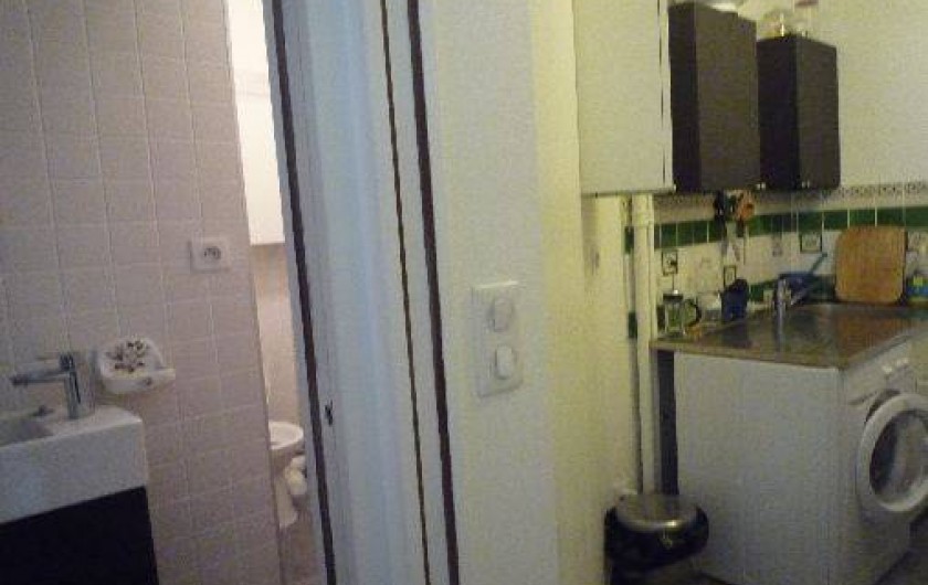 Location de vacances - Appartement à Versailles