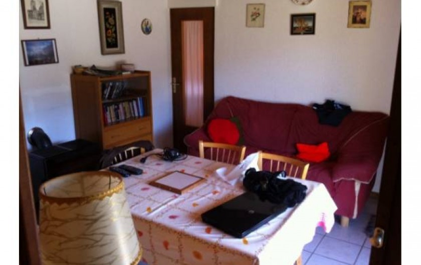 Location de vacances - Chalet à Metzeral