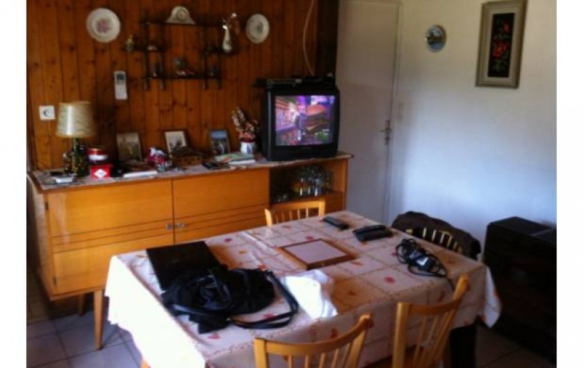 Location de vacances - Chalet à Metzeral