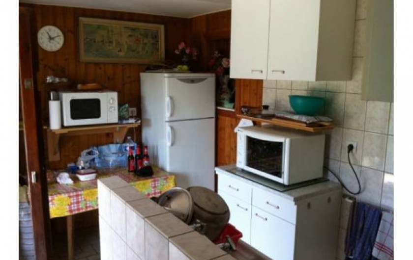 Location de vacances - Chalet à Metzeral