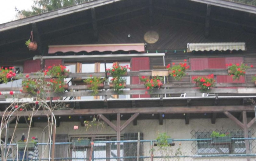 Location de vacances - Chalet à Metzeral