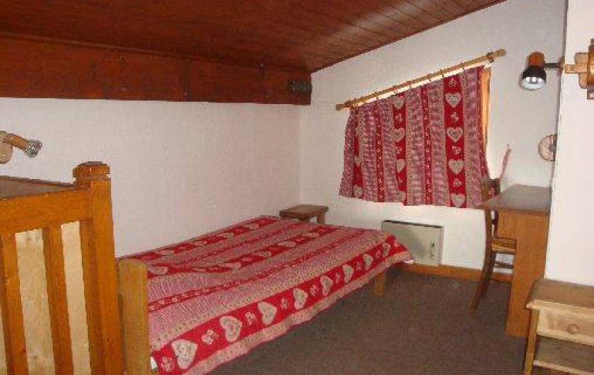 Location de vacances - Appartement à Notre-Dame-de-Bellecombe