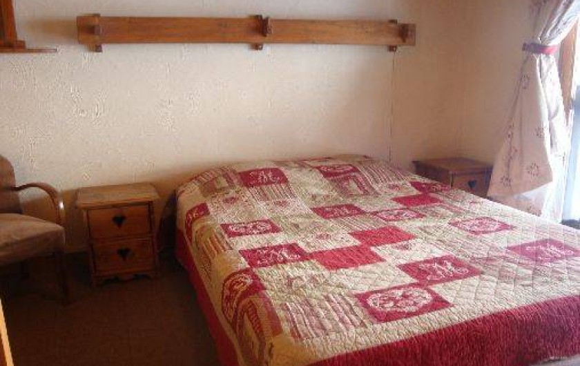 Location de vacances - Appartement à Notre-Dame-de-Bellecombe