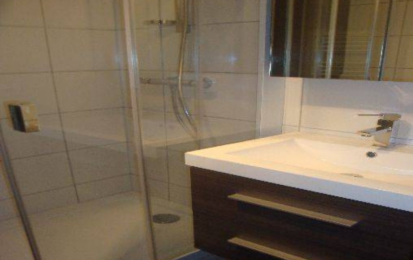 Location de vacances - Appartement à Notre-Dame-de-Bellecombe