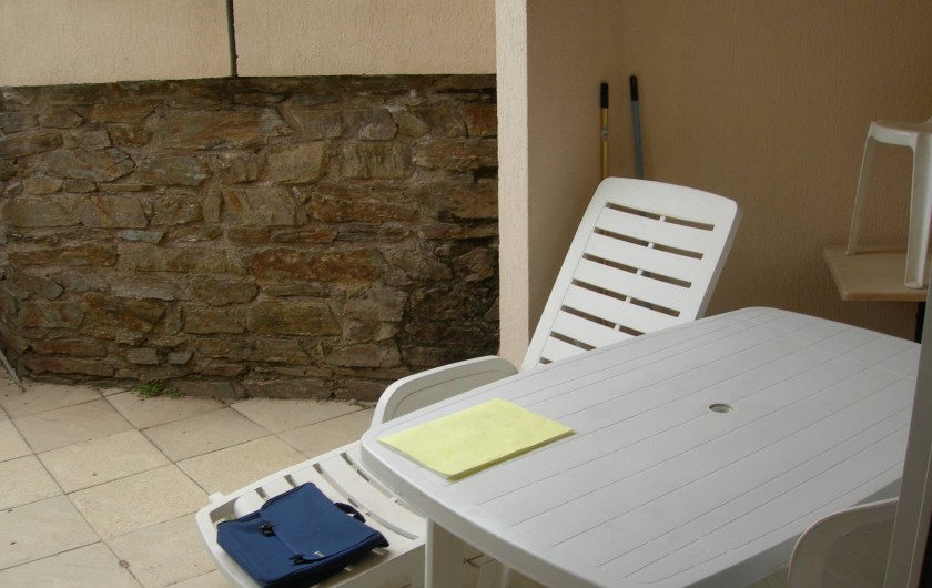 Location de vacances - Appartement à Les Issambres